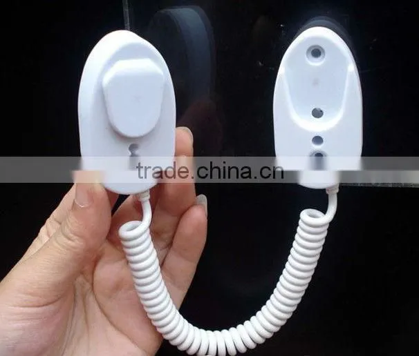 dummy mobile magnet display holder clasp pull box recoiler