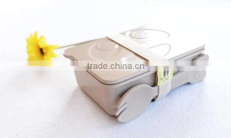 eco-friendly organic office food packaging lunch box