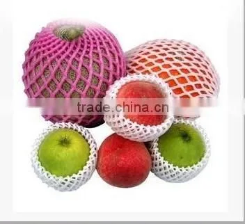 bubbling pe mesh extruder