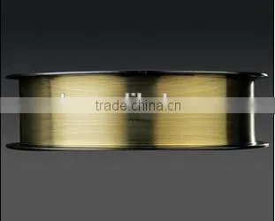 AWS A5.7 ERCuAl-A1 aluminum bronze welding wire mig 1.0mm