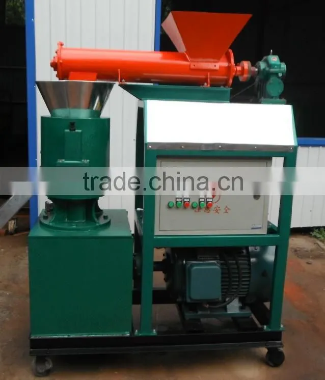 Big farms best choice animal feed pellet machine 008613673685830