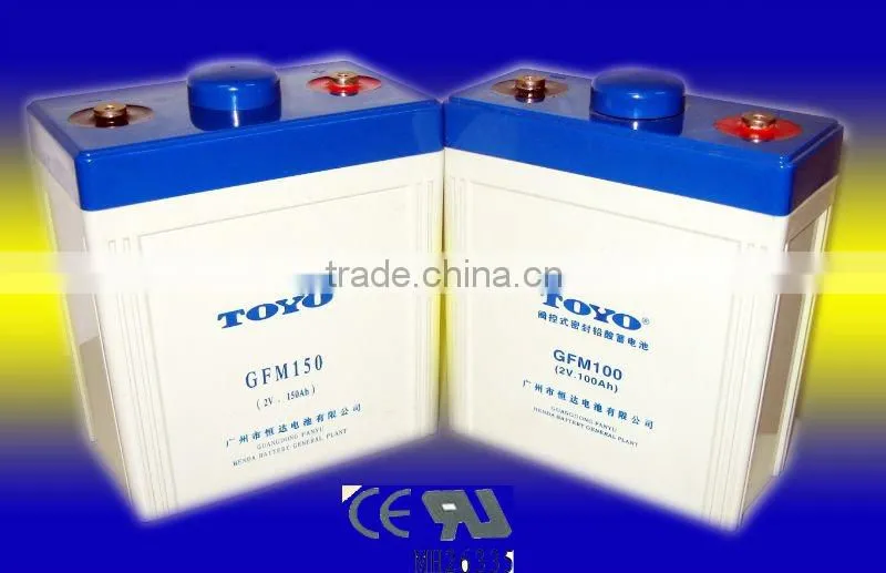 lead acid battery