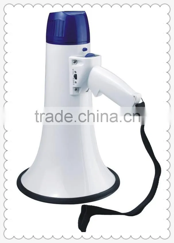 high quality plastic loud hailer for wholesale