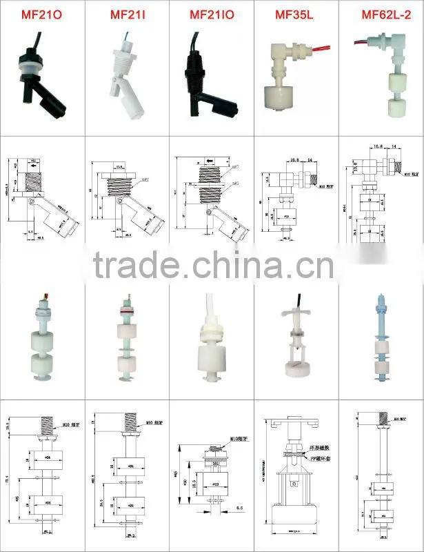 Water level sensor