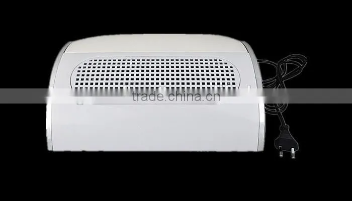 High quality beauty salon nail dust extractor /nail dust collector vacuum/ mixcoco nail dust collector