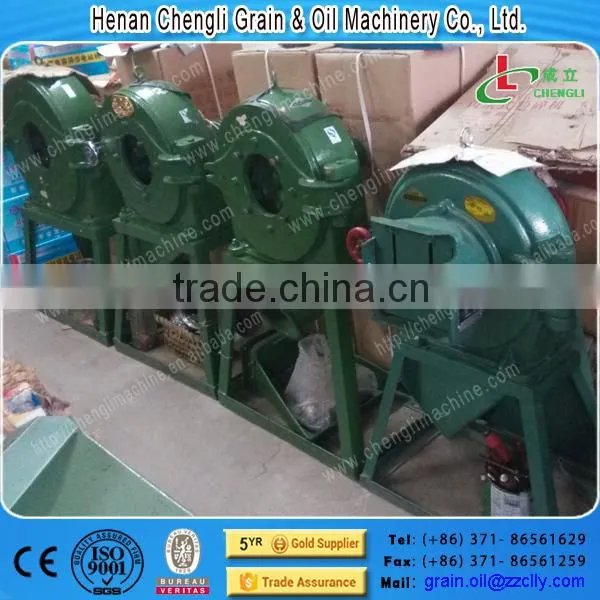 multifunctional electric mini corn mill