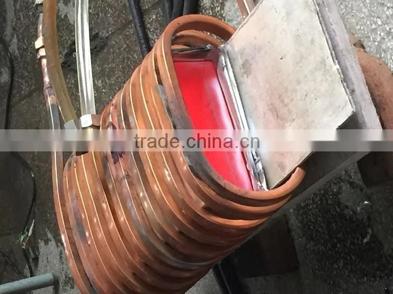 Graphite Mould Heating Electromagnetic Machine (JLZ-70KW)