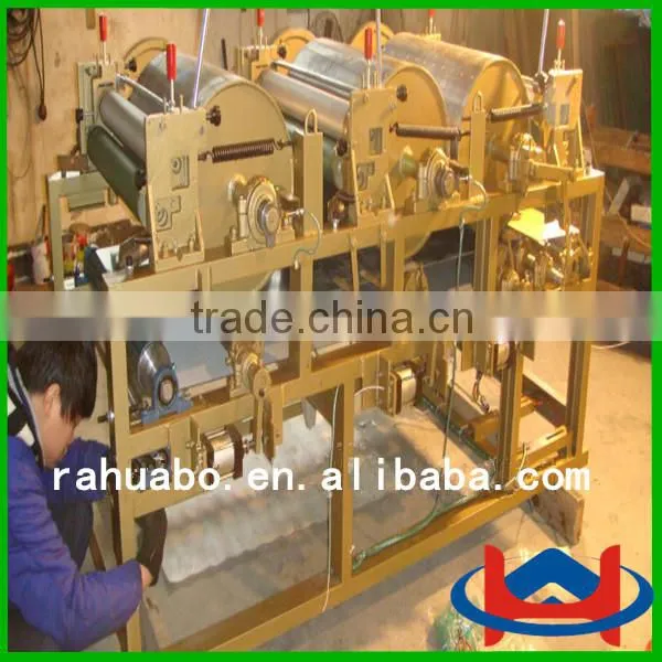 Low budget full color printing machine