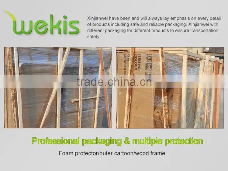 Exceptional Quality Customized Logo Printed Ergonomic Modern Small Folding Desk