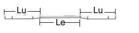 MoSi2 molybdenum disilicide heating element