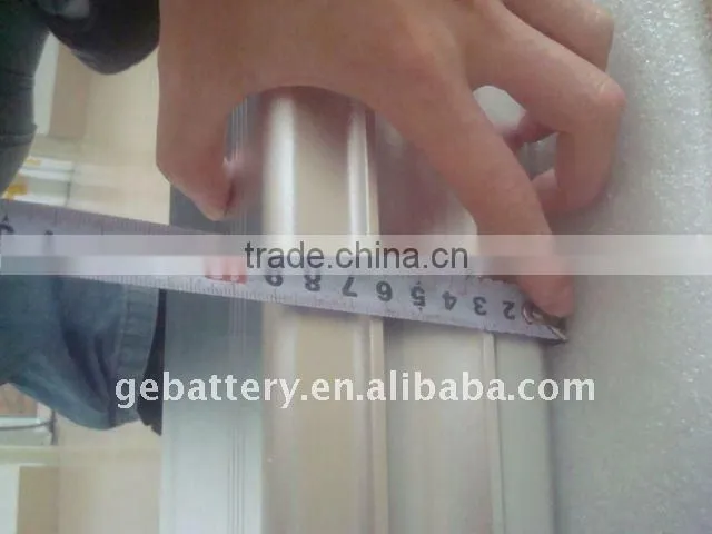 LiFePO4 24V e-bike battery