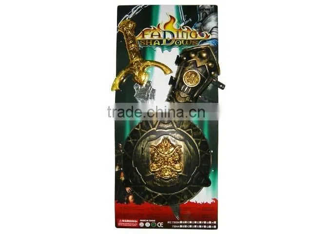 2014 hot sell sword set toy toys for kids