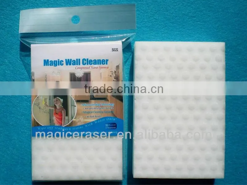 Smart Cleaning Tool Cleaning Equipment Ceramic Tile Cleaning Magic Scrub Sponge Multi Purpose Cleaner