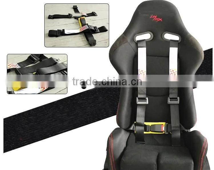 Car blet/ Sport Safety Seat Belts/4 point/Classic car/OEM