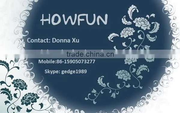 New fashion butterfly jeans button