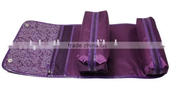 Folding Makeup Bag