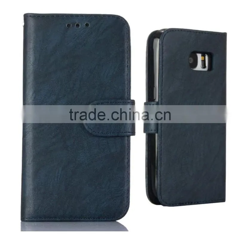 C&T Premium PU Leather Wallet Case Detachable Cover with TPU Back Cover Case For Samsung Galaxy Note 7