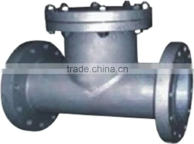 Pipeline filter