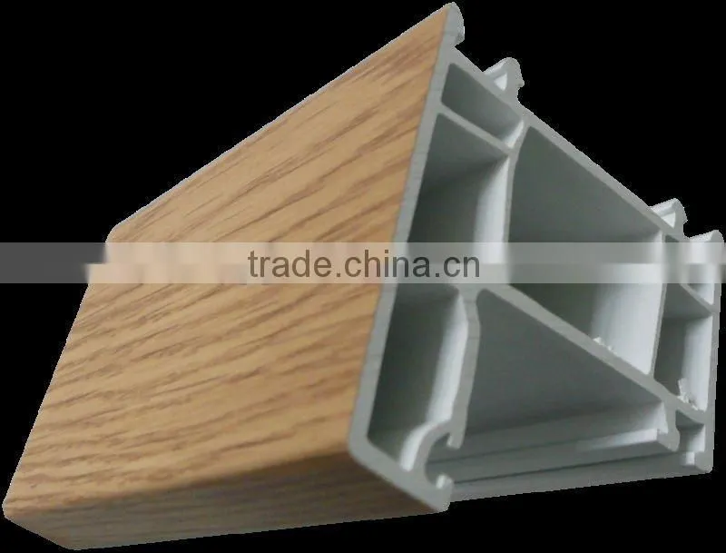 pvc extrusion profile