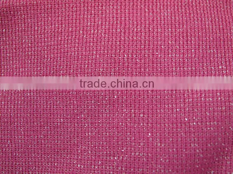 cotton hacci fabric