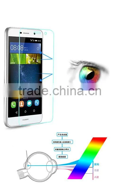 ZR Huawei Changxiang 5 ,9H Anti-Explosion Glass Screen Protector - Retail Packaging - Transparent