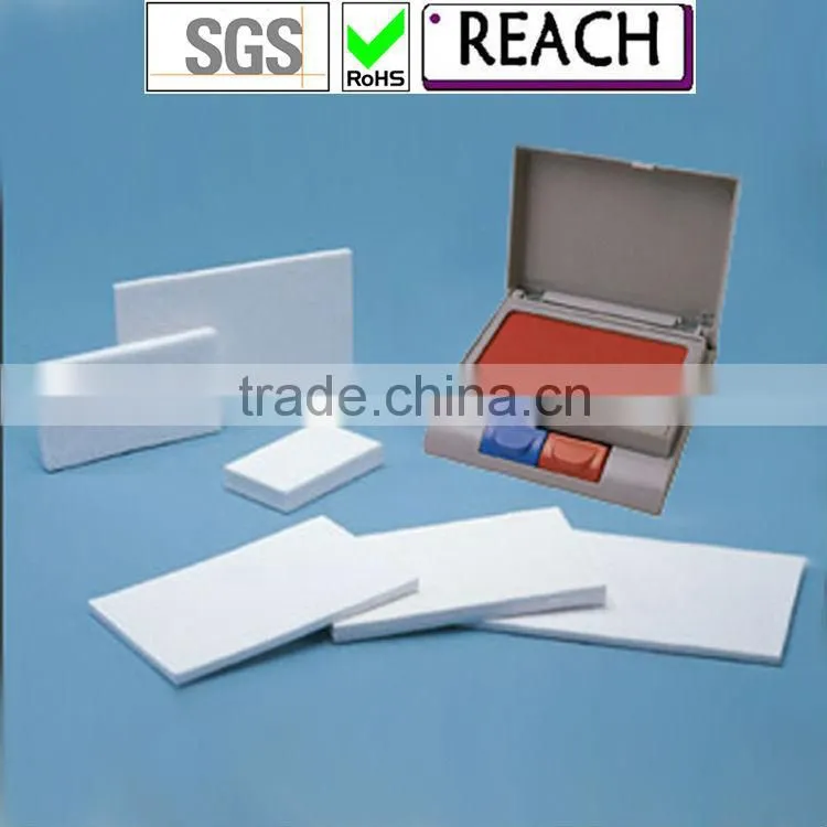 Oil Absorption Felt Stamp Pad