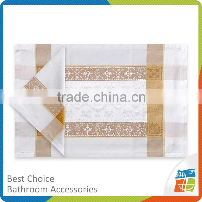 New Life Modern Tablecloth