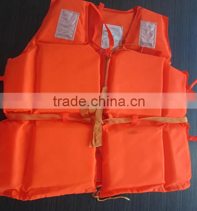SOLAS MARINE LIFE JACKET/PERSONALIZED LIFE JACKET/LIFE VEST