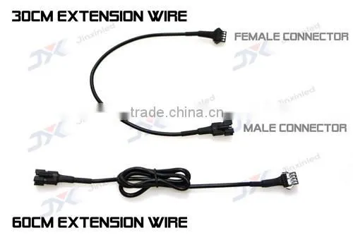 RGB Color Changing LED Strip Light Kit SMD5050