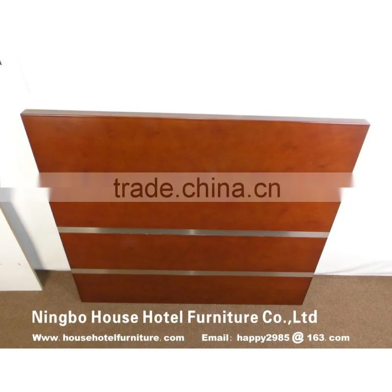 house hotel furniture left side nightstand with quarts top