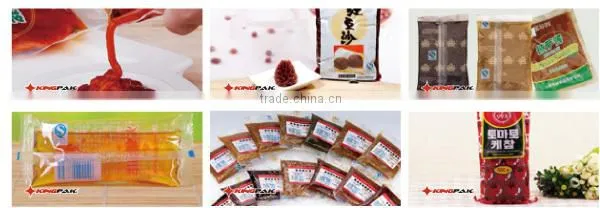 DXDJ-800 Jam Palm Oil And Tomato Paste Packaging Machine