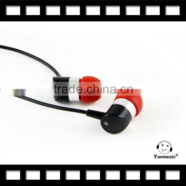 ECCI PR200 MKII HiFi In-ear High Performance New Band inear earphone 2012