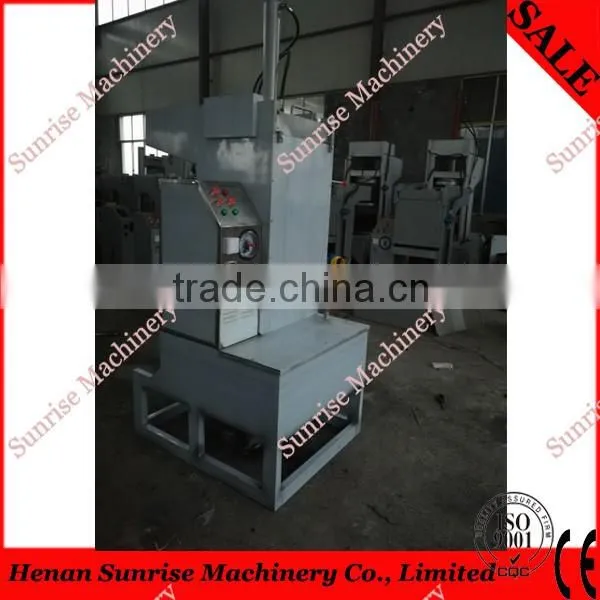 200 kg/h stainless steel cacao bean processing line