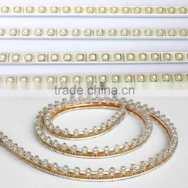 Waterproof 5050 smd ip65 led flexible strip light car led strip