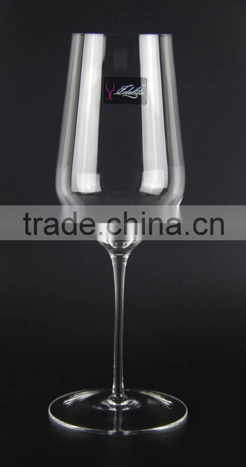 JJL CRYSTAL HIGH QUALITY STEMWARE GLASS ONE MOULD S90BG98 S90BD68 RED WINE GOBLET DRINKING GLASS WATER TUMBLER