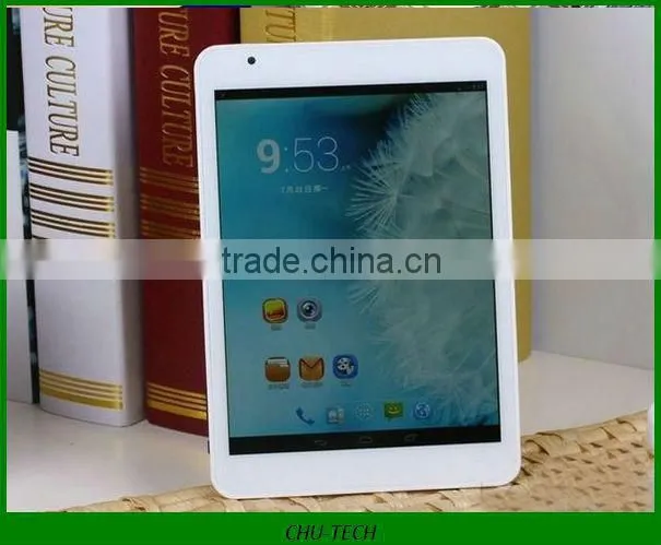 Ramos X10Pro Quad core 7.85" IPS tablet PC 1GB/16GB Actions ATM8389 ARM Cortex-A7 1.0Ghz 3G/WCDMA WIFI Camera HDMI Android 4.2