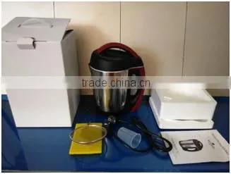 High Efficiency Soya Milk Maker