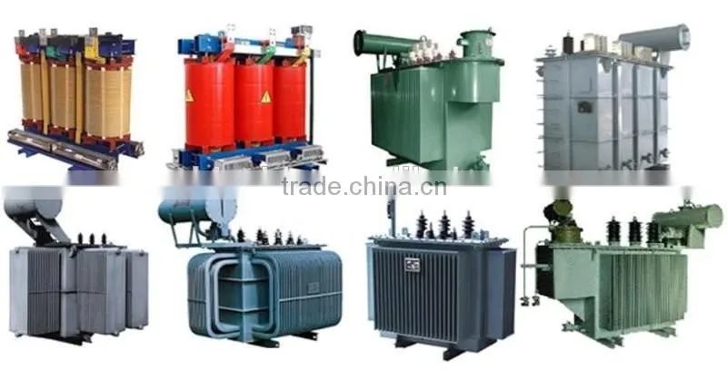 factory supply Best Brand 3 Phase Hermetically Seal 110Kv Oil-Filled Voltage Transformer