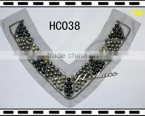2013 Beaded collars for women HC036