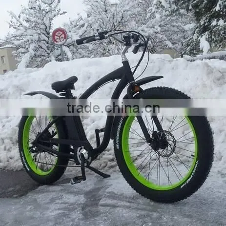 48V 500W hummer electric mountain bike with alloy frame for adults for sale