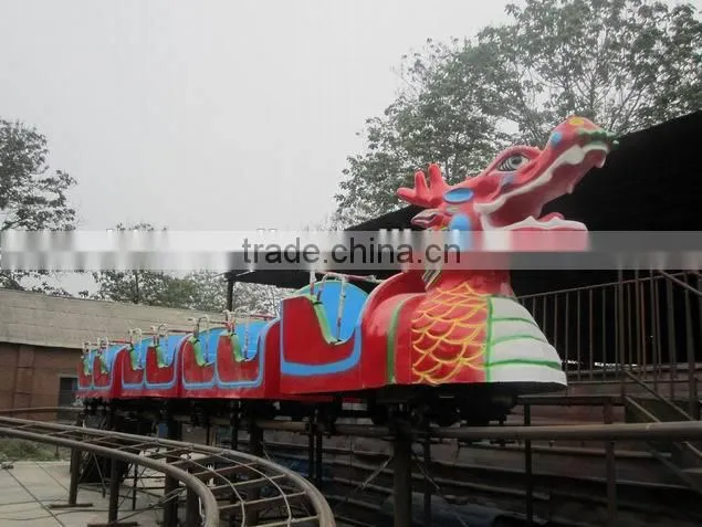 Carnival Rides Kiddy Rides Sliding Dragon for Sale