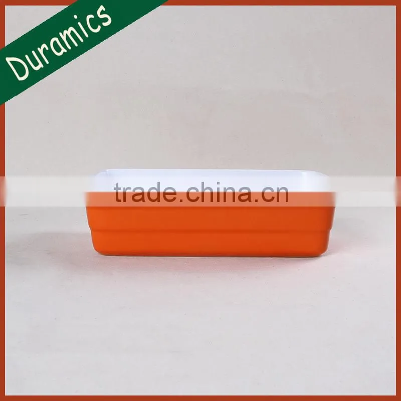 Wholesale non-stick cookware set, ceramic baking dish