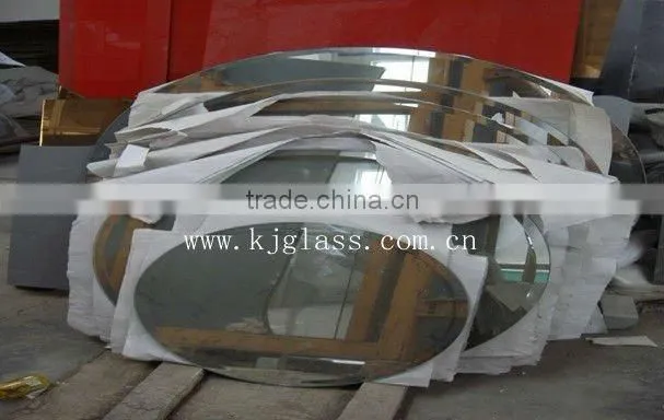 First grade 4mm Silver Mirror Glass