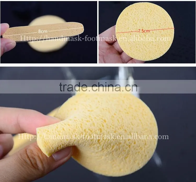 2014 MiFo Best Quality PVA Compressed Sponge