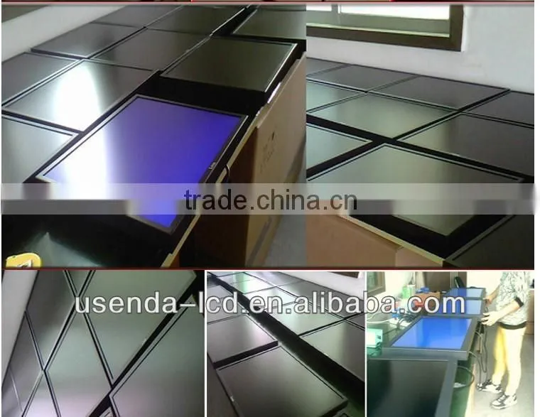 700 nit 84INCH LCD CCTV monitor(4:3) with resistive touch screen