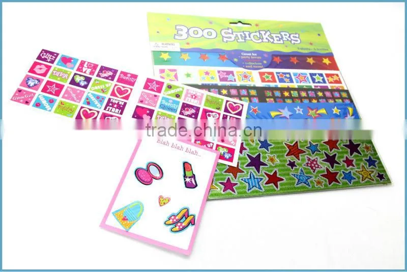 Cheap Sticker Printing for One Dollar