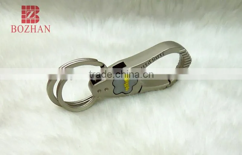 OEM carabiner keyring