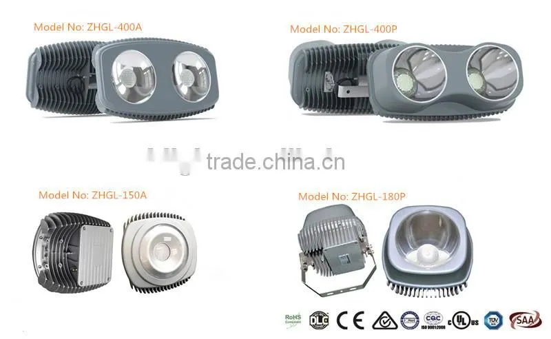 Factory sale anti-corrosion LED High bay light for gas station