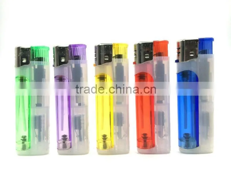 High quality manufactures selling LED windproof lighters