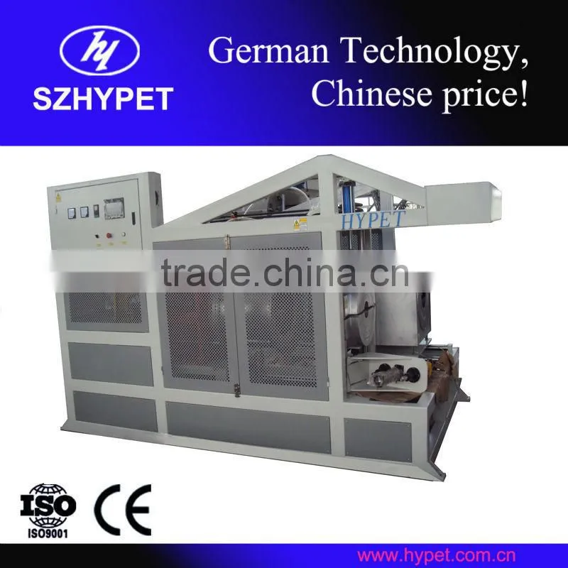 High Quality HYKK-400 PVC Pipe/ Tube Expanding Machine for 160-400mm Pipe Size